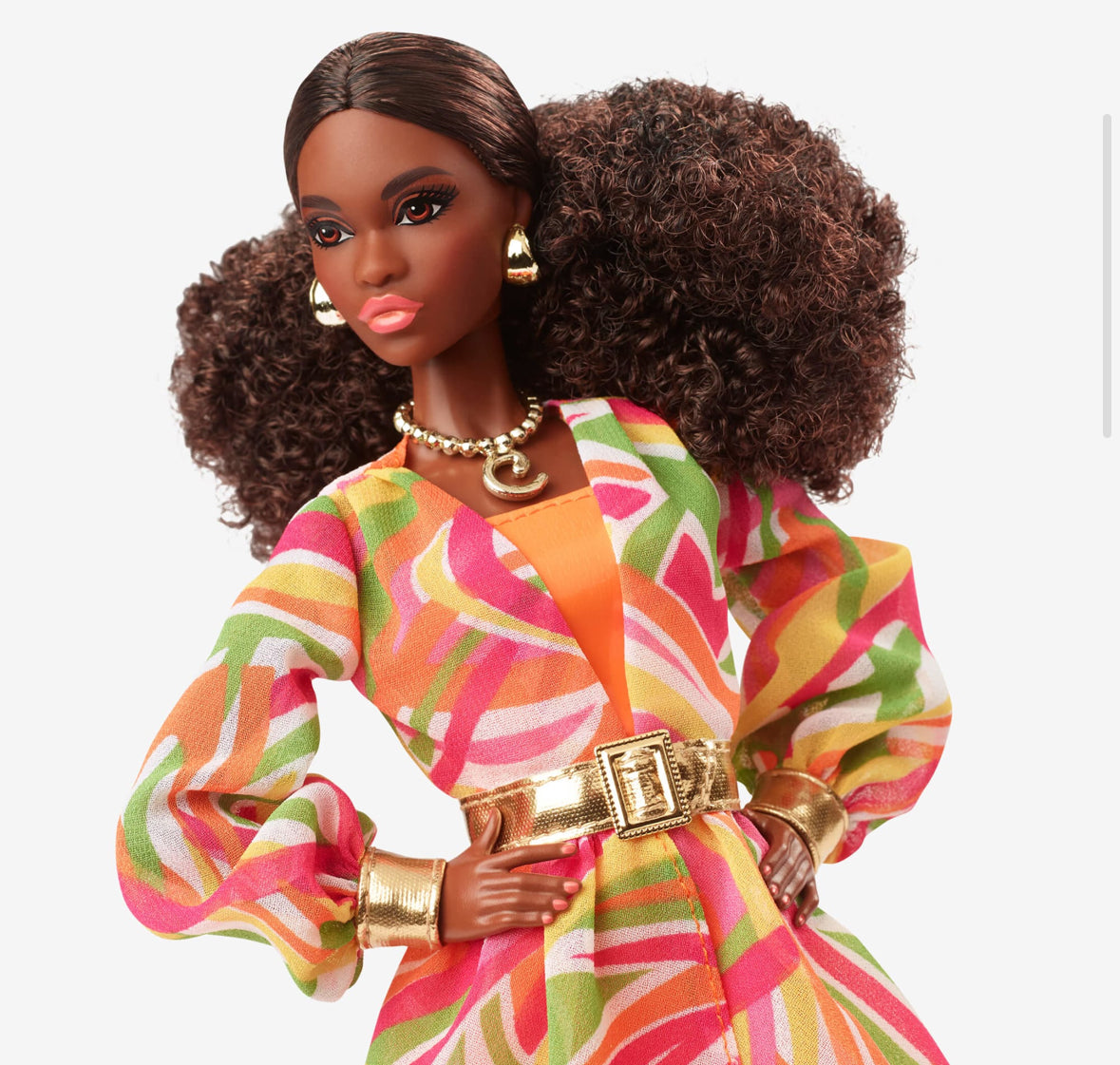 Barbie Signature 55th Anniversary Christie Doll Member Exclusive