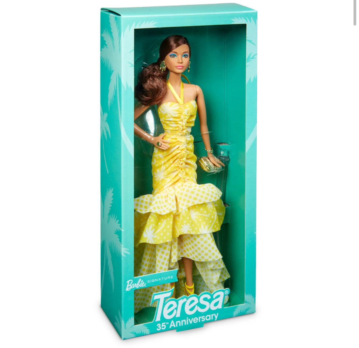 Barbie Signature 35th Anniversary Teresa Doll