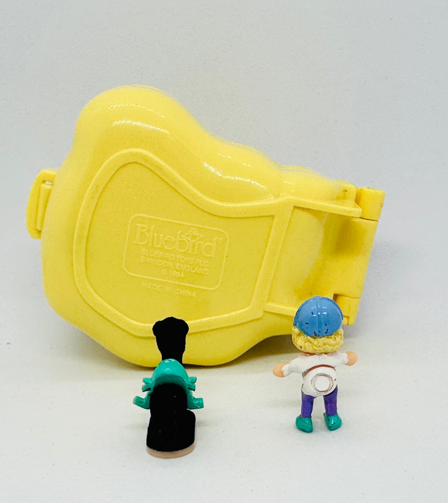 1994 Polly Pocket Pony Ridin Playset