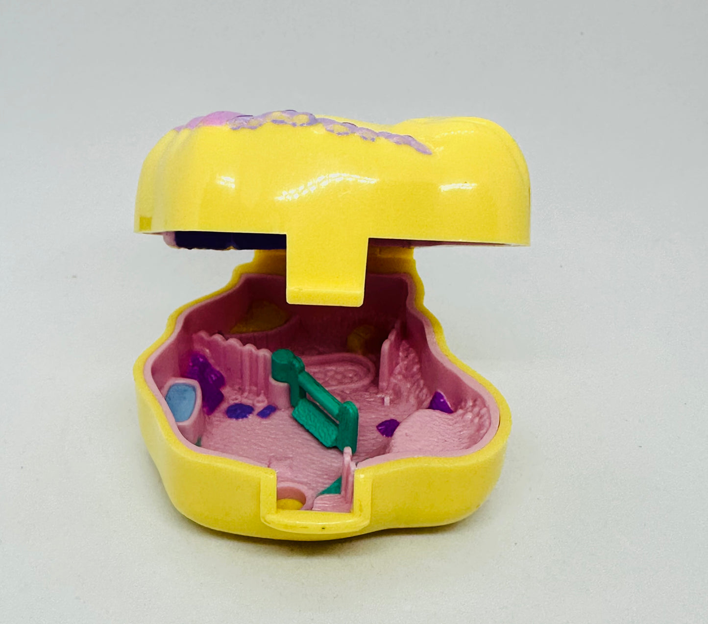 1994 Polly Pocket Pony Ridin Playset