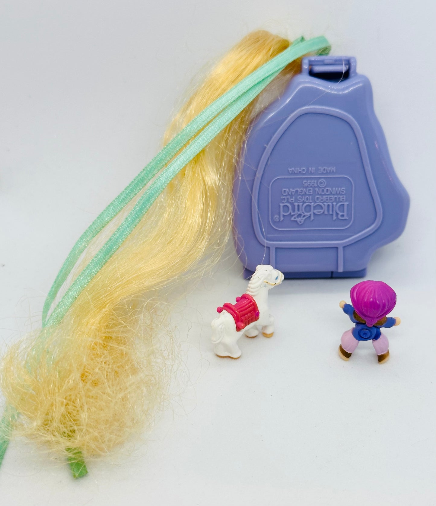 1994 Polly Pocket Arabian Pony Compact