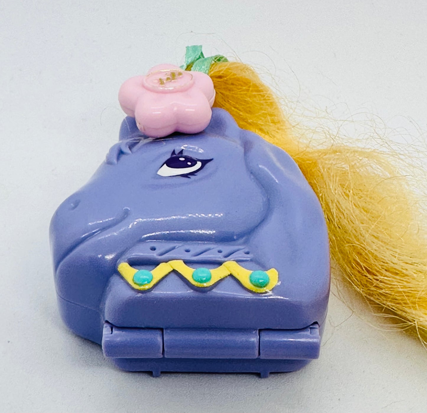 1994 Polly Pocket Arabian Pony Compact