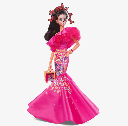 Barbie Signature 2023 Dia De Muertos Barbie Doll