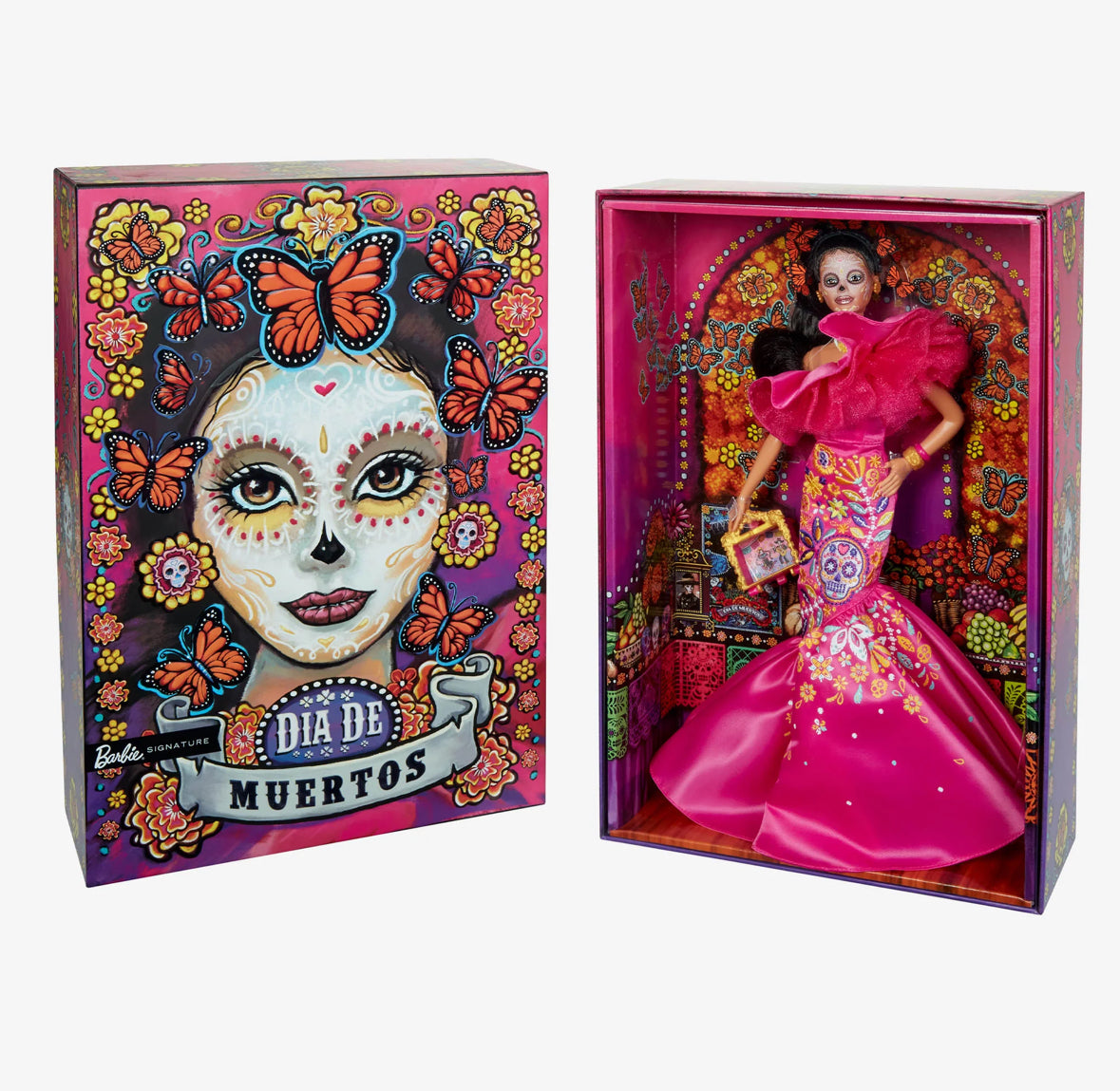 Barbie Signature 2023 Dia De Muertos Barbie Doll