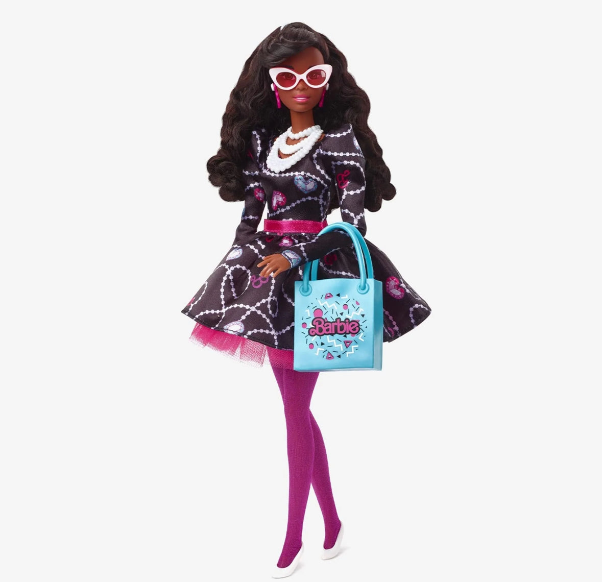 Barbie Signature Rewind 80's Doll Sophisticated Style
