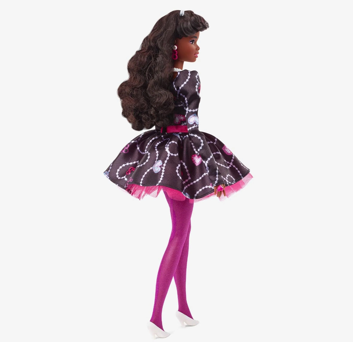 Barbie Signature Rewind 80's Doll Sophisticated Style