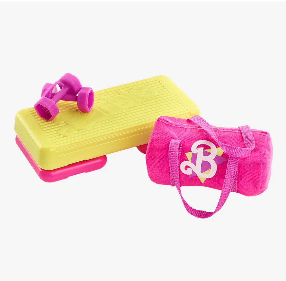 Barbie Signature Rewind 80's Doll Workin' Out