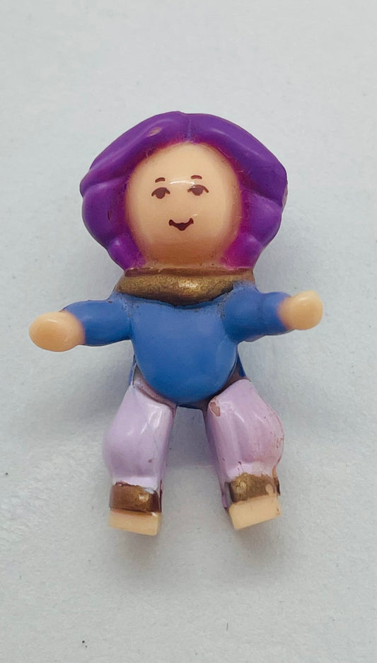 1994 Polly Pocket Arabian Pony Polly Doll
