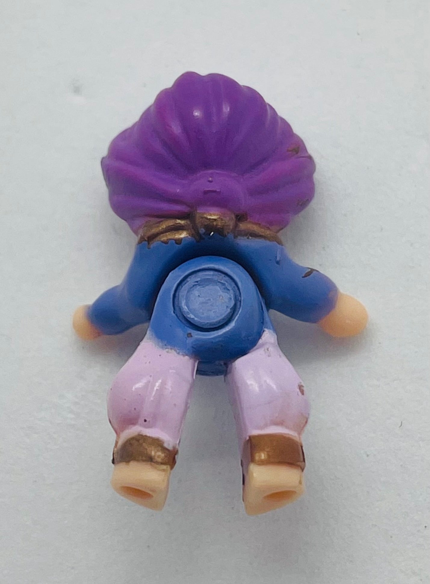 1994 Polly Pocket Arabian Pony Polly Doll