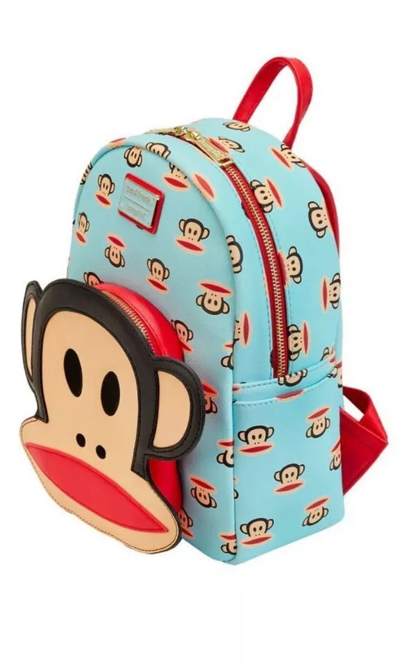 Loungefly x Paul Frank - Julius Mini Backpack
