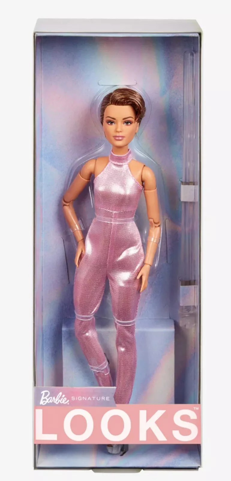Barbie Signature Looks # 22 Doll (Short, Petite)