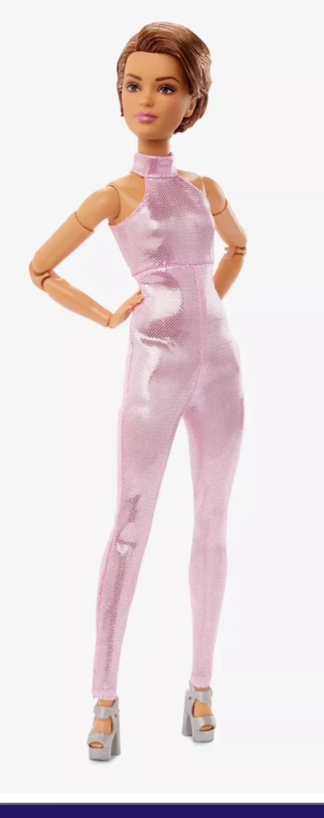 Barbie Signature Looks # 22 Doll (Short, Petite)