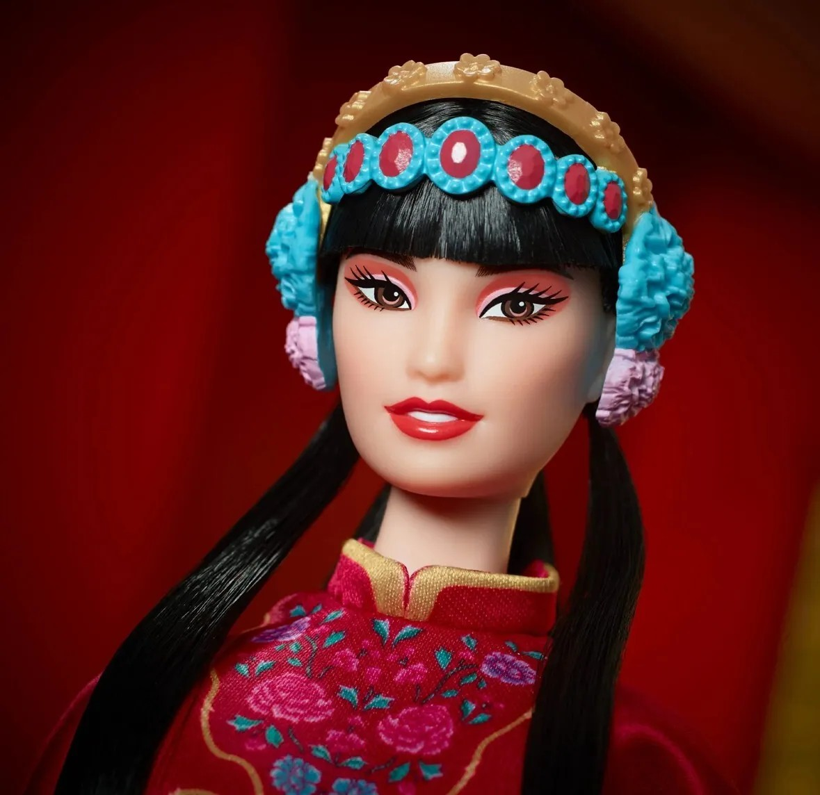 Barbie Signature 2024 Barbie Lunar New Year Doll