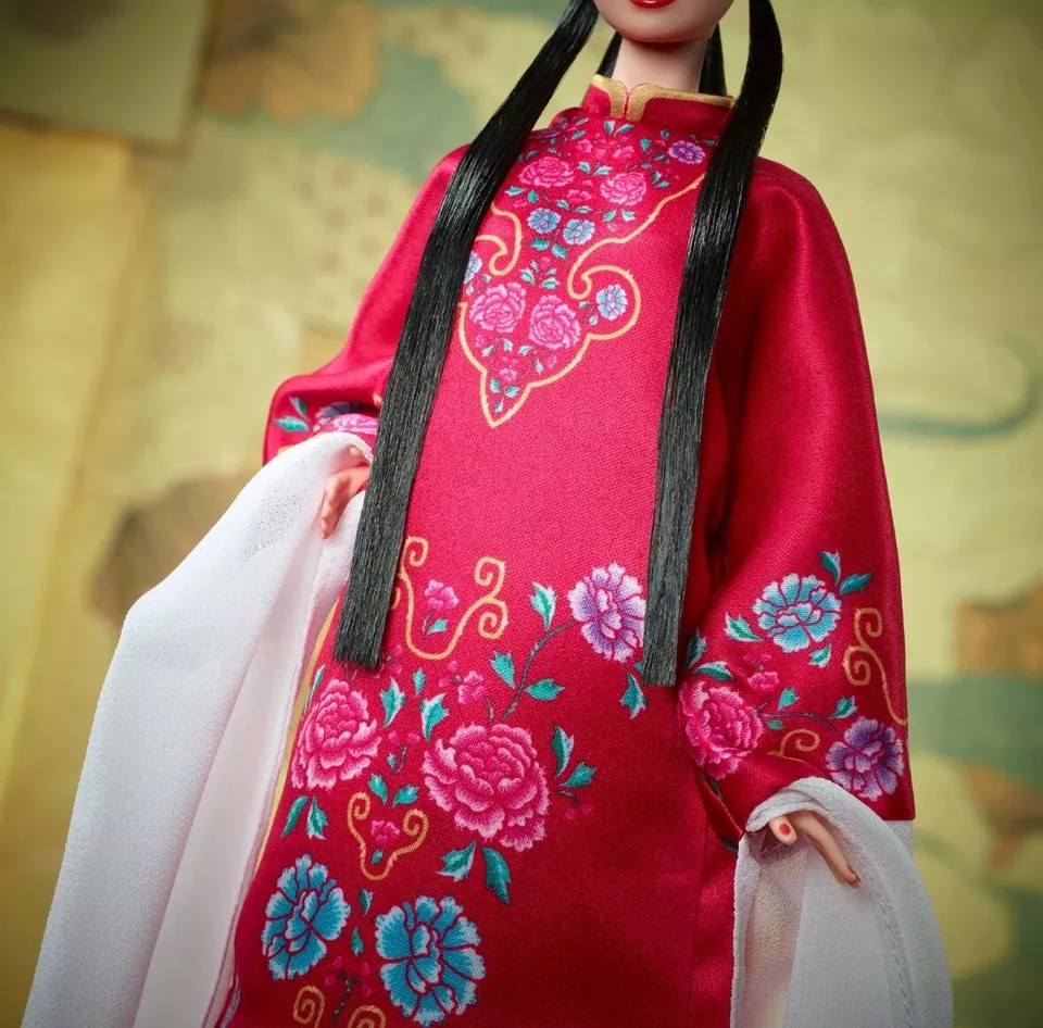 Barbie Signature 2024 Barbie Lunar New Year Doll