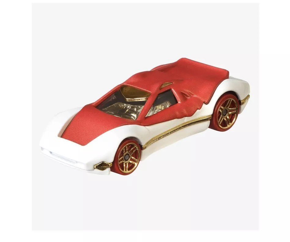 MOTU Hot Wheels Character Cars Collector Pack