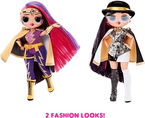 LOL OMG Surprise Movie Magic Ms. Direct Fashion Doll