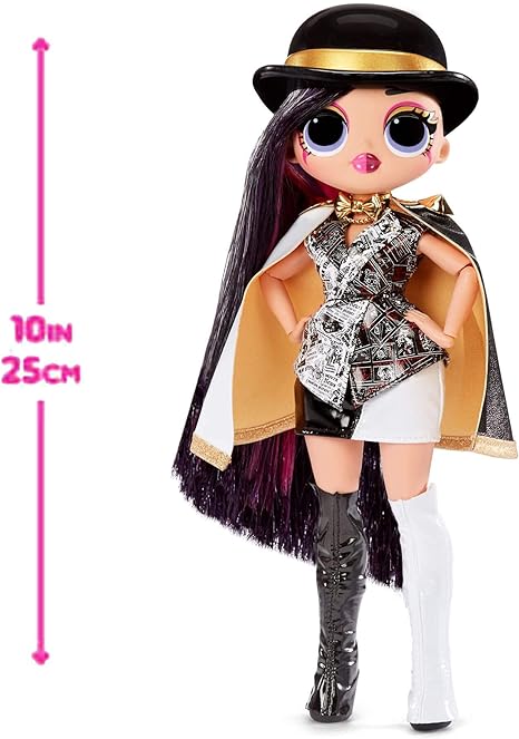 LOL OMG Surprise Movie Magic Ms. Direct Fashion Doll