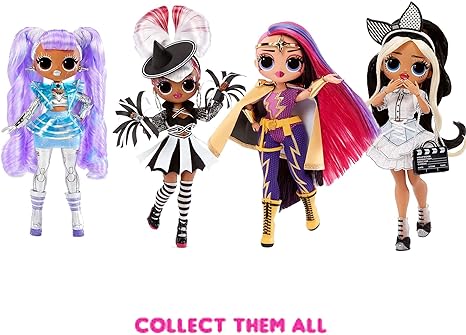 LOL OMG Surprise Movie Magic Ms. Direct Fashion Doll