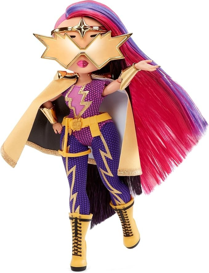 LOL OMG Surprise Movie Magic Ms. Direct Fashion Doll