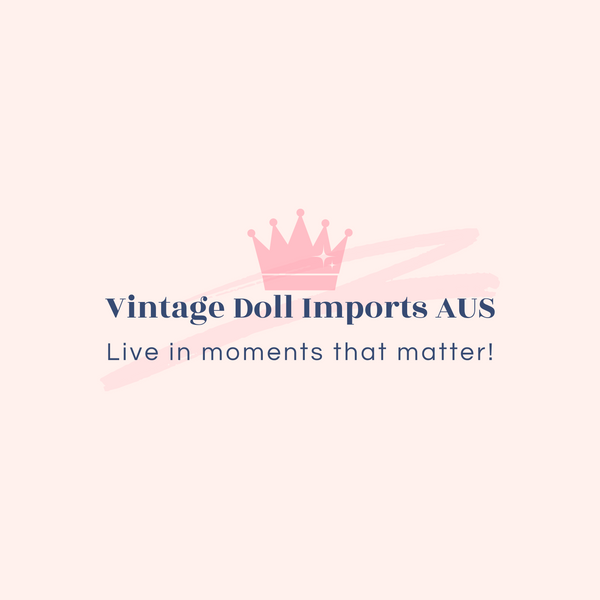 Vintage Doll Imports AUS