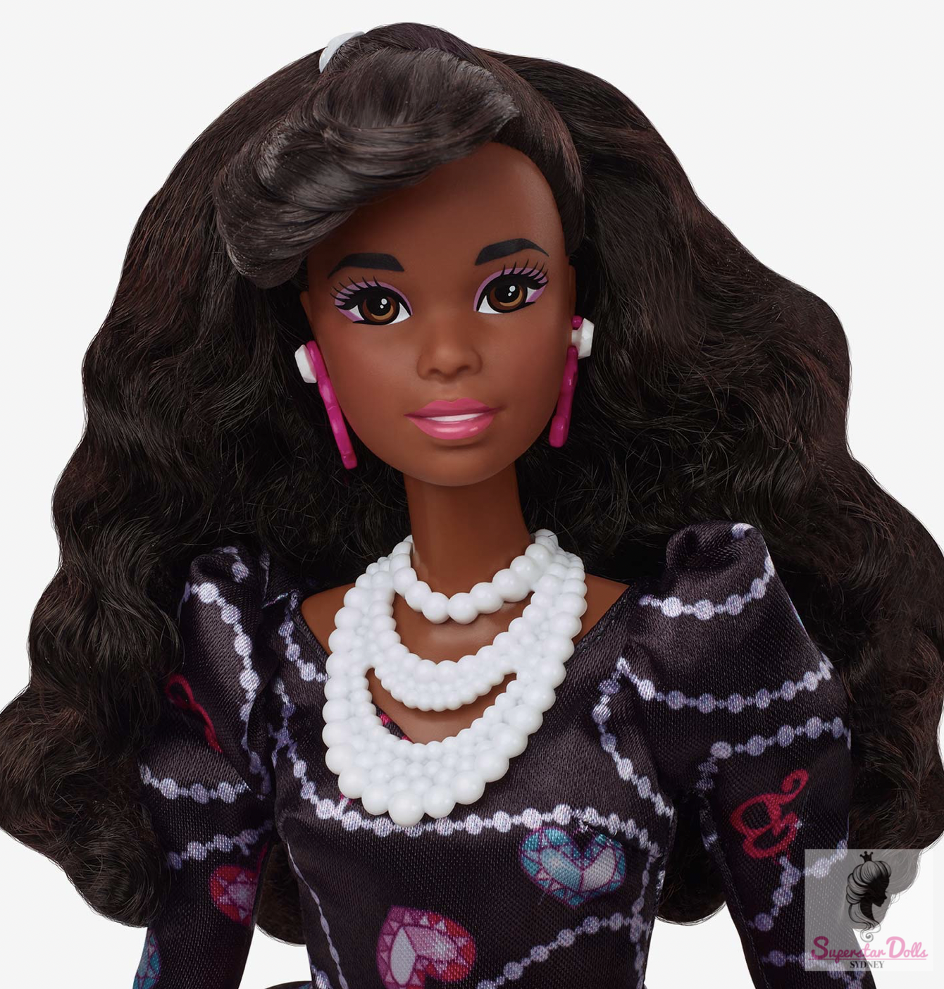 Barbie Signature Rewind 80's Doll Sophisticated Style