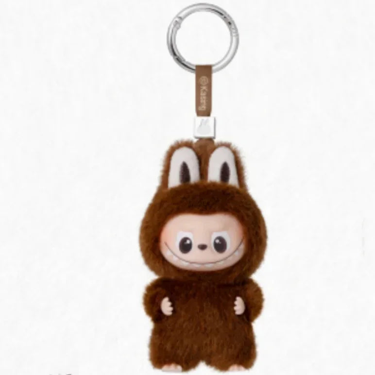 Labubu The Monsters Pin for Love Series Vinyl Plush Pendant POP MART