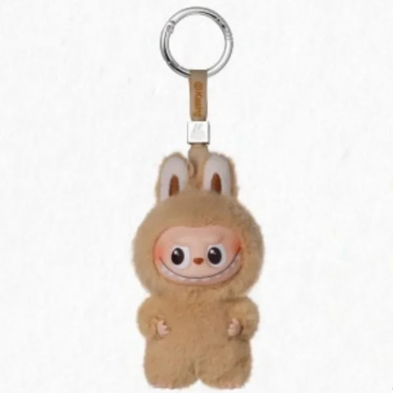 Labubu The Monsters Pin for Love Series Vinyl Plush Pendant POP MART