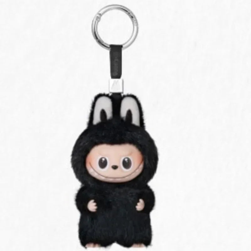 Labubu The Monsters Pin for Love Series Vinyl Plush Pendant POP MART