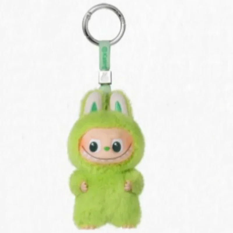 Labubu The Monsters Pin for Love Series Vinyl Plush Pendant POP MART