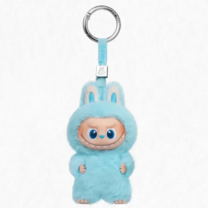Labubu The Monsters Pin for Love Series Vinyl Plush Pendant POP MART