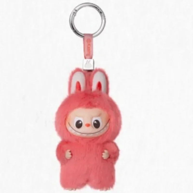 Labubu The Monsters Pin for Love Series Vinyl Plush Pendant POP MART