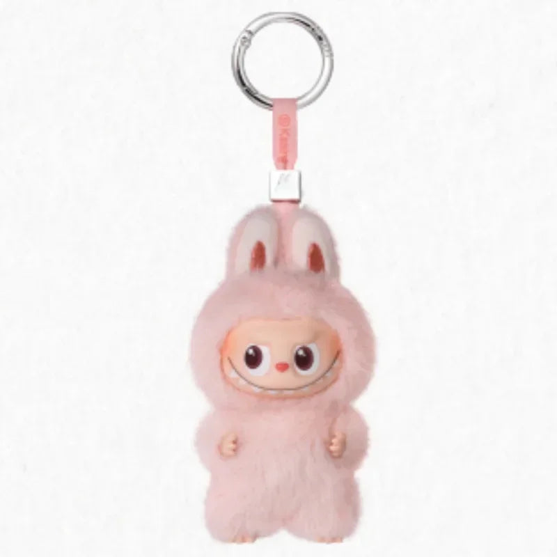 Labubu The Monsters Pin for Love Series Vinyl Plush Pendant POP MART