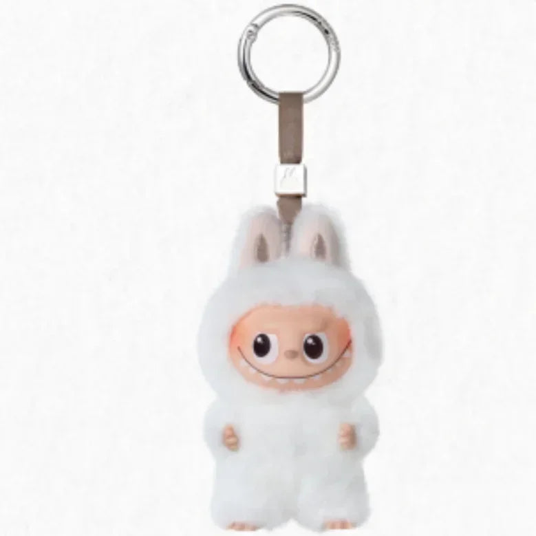 Labubu The Monsters Pin for Love Series Vinyl Plush Pendant POP MART