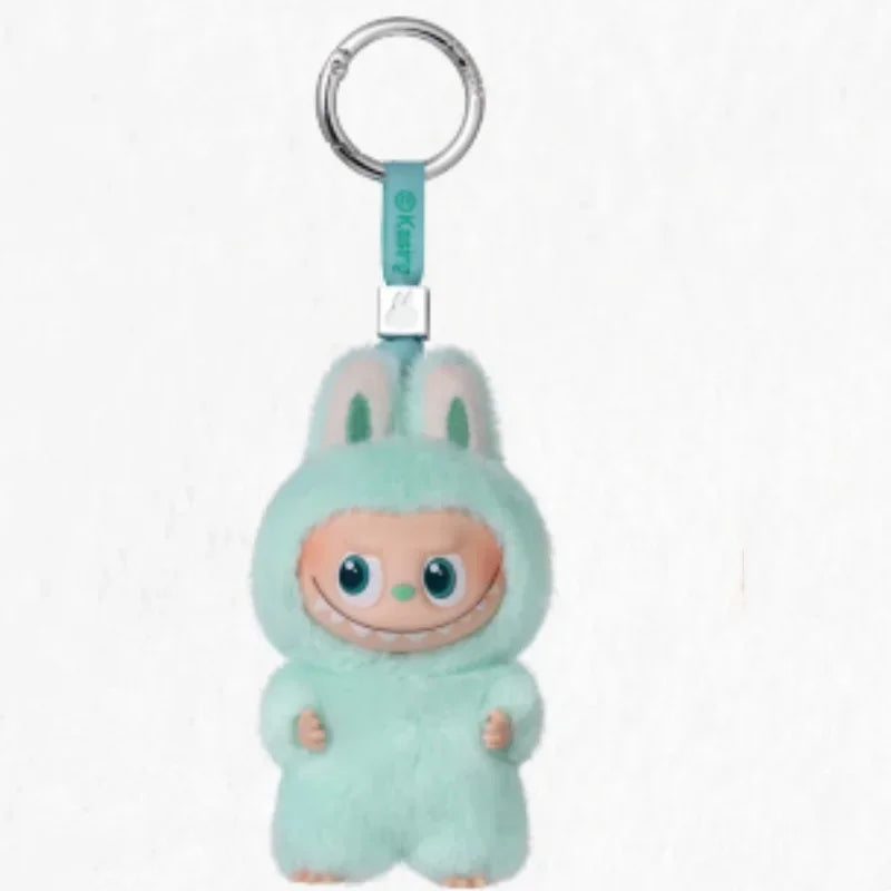 Labubu The Monsters Pin for Love Series Vinyl Plush Pendant POP MART