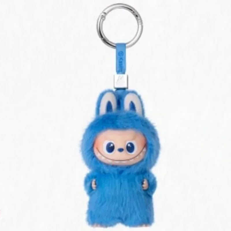 Labubu The Monsters Pin for Love Series Vinyl Plush Pendant POP MART