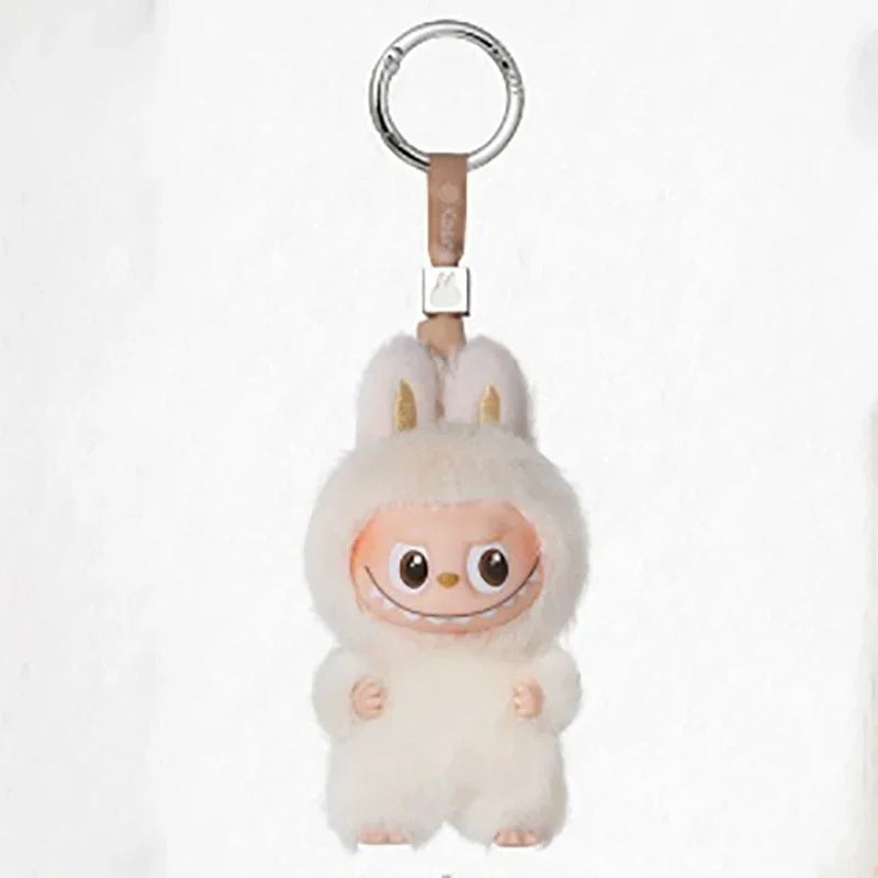 Labubu The Monsters Pin for Love Series Vinyl Plush Pendant POP MART