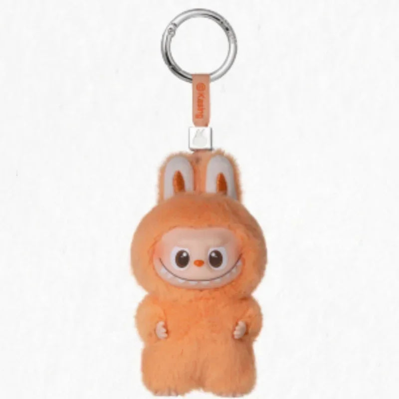 Labubu The Monsters Pin for Love Series Vinyl Plush Pendant POP MART