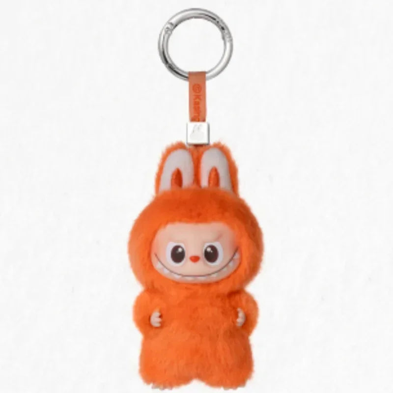 Labubu The Monsters Pin for Love Series Vinyl Plush Pendant POP MART