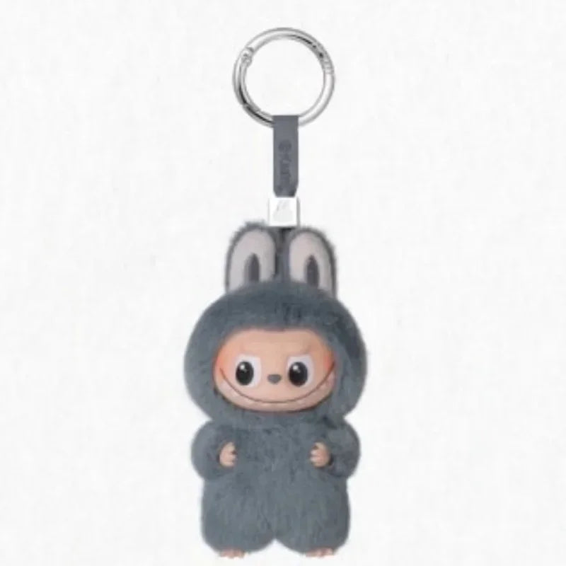 Labubu The Monsters Pin for Love Series Vinyl Plush Pendant POP MART