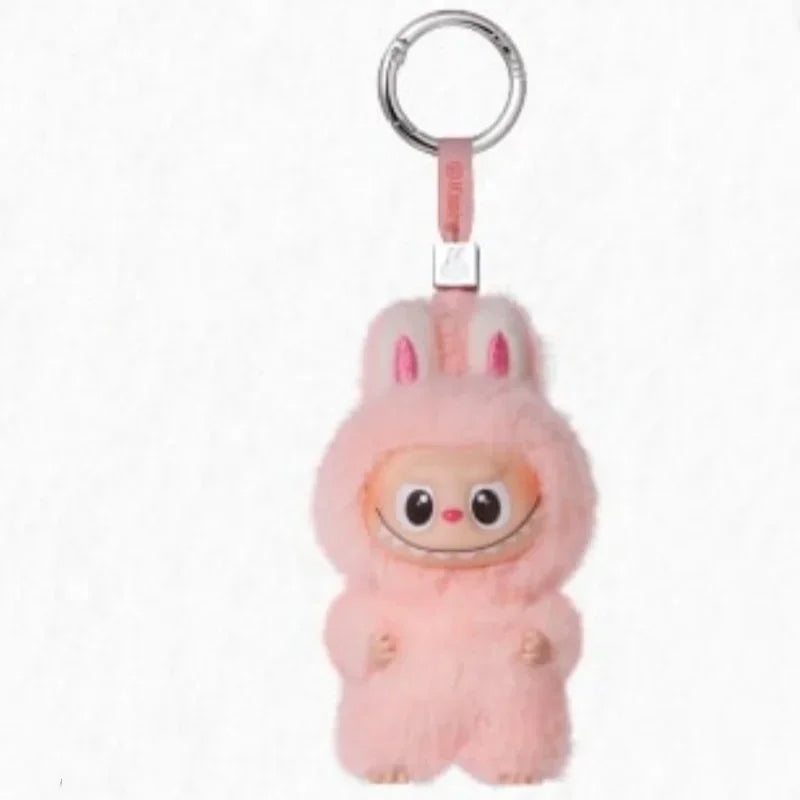Labubu The Monsters Pin for Love Series Vinyl Plush Pendant POP MART