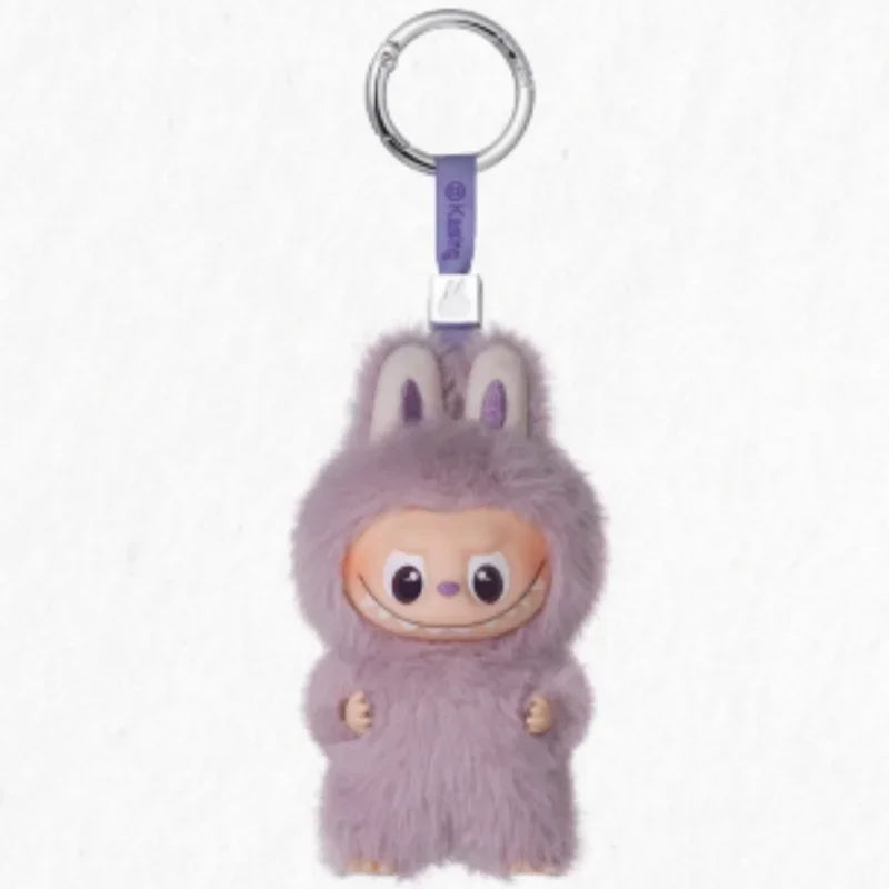 Labubu The Monsters Pin for Love Series Vinyl Plush Pendant POP MART