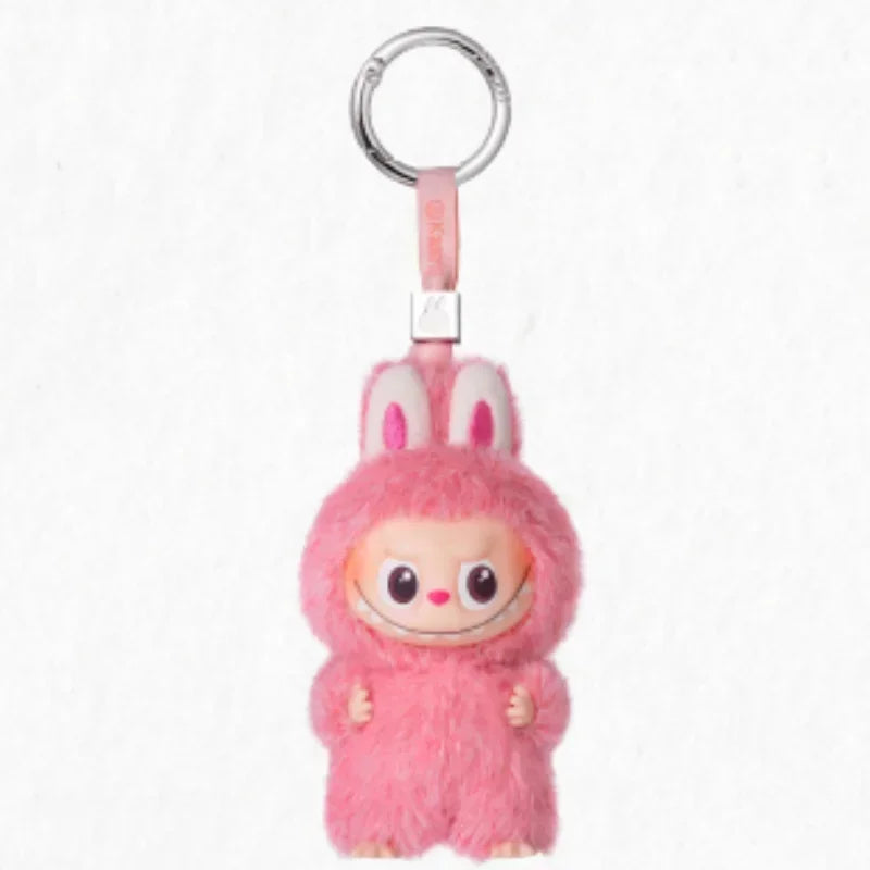 Labubu The Monsters Pin for Love Series Vinyl Plush Pendant POP MART