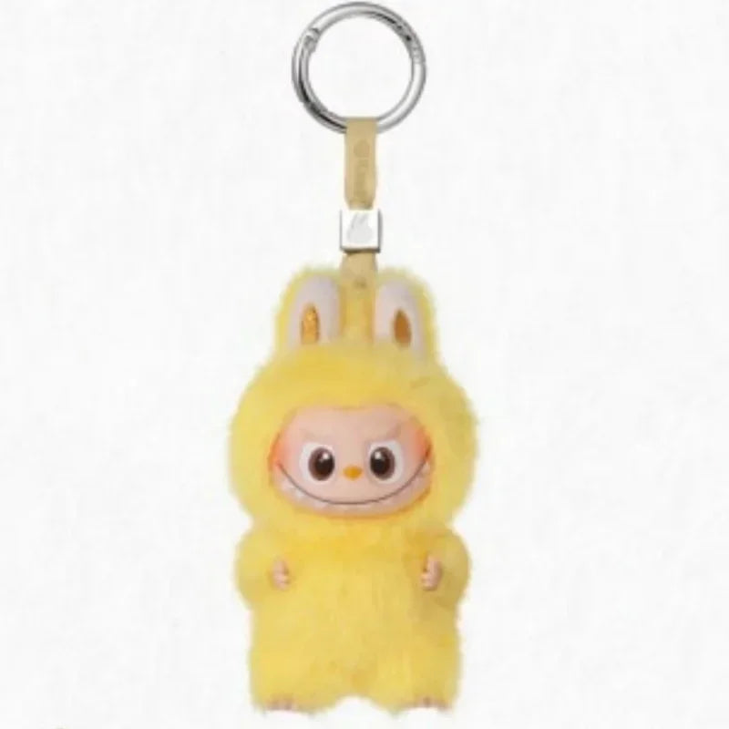 Labubu The Monsters Pin for Love Series Vinyl Plush Pendant POP MART