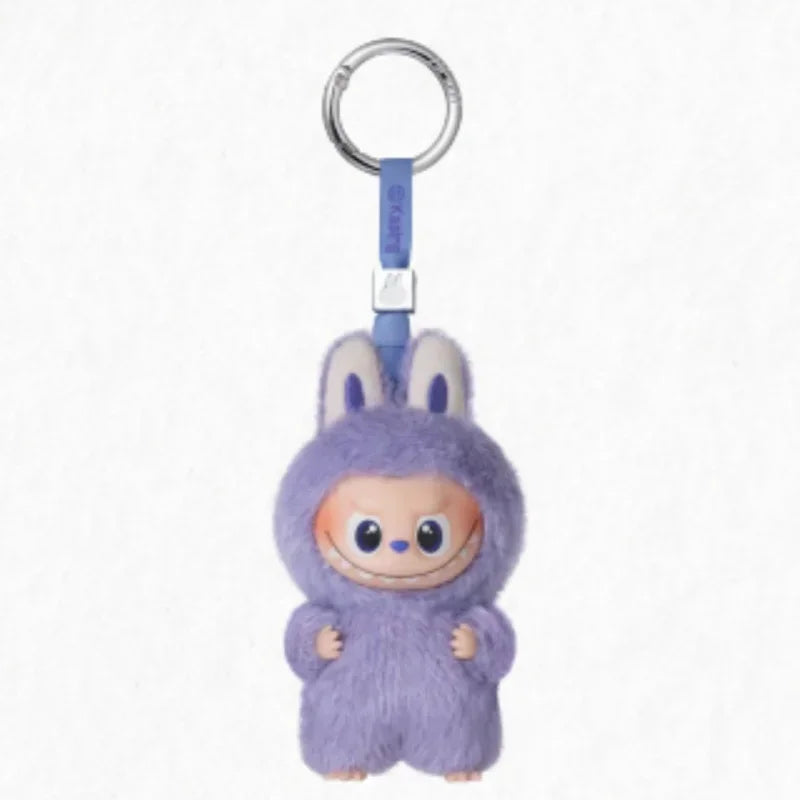 Labubu The Monsters Pin for Love Series Vinyl Plush Pendant POP MART