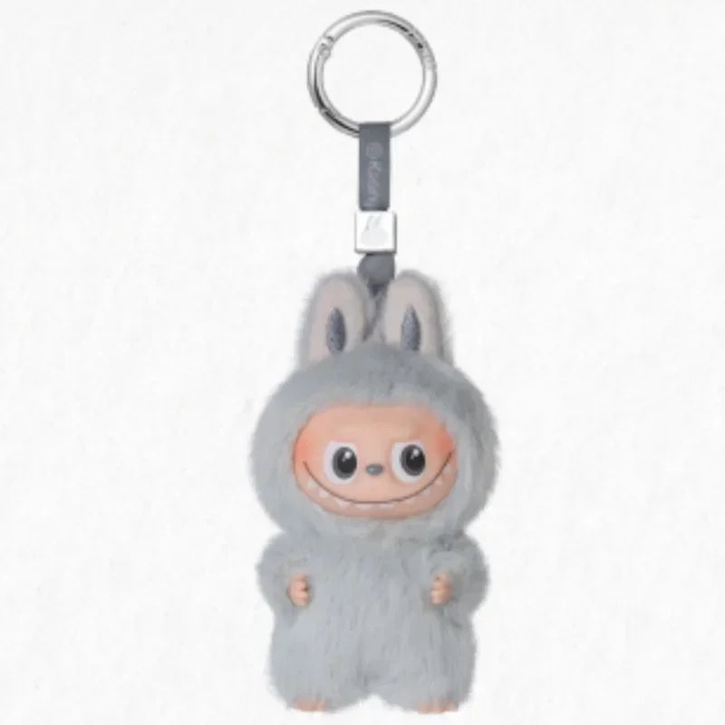 Labubu The Monsters Pin for Love Series Vinyl Plush Pendant POP MART