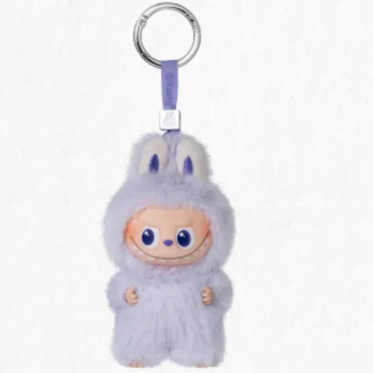 Labubu The Monsters Pin for Love Series Vinyl Plush Pendant POP MART