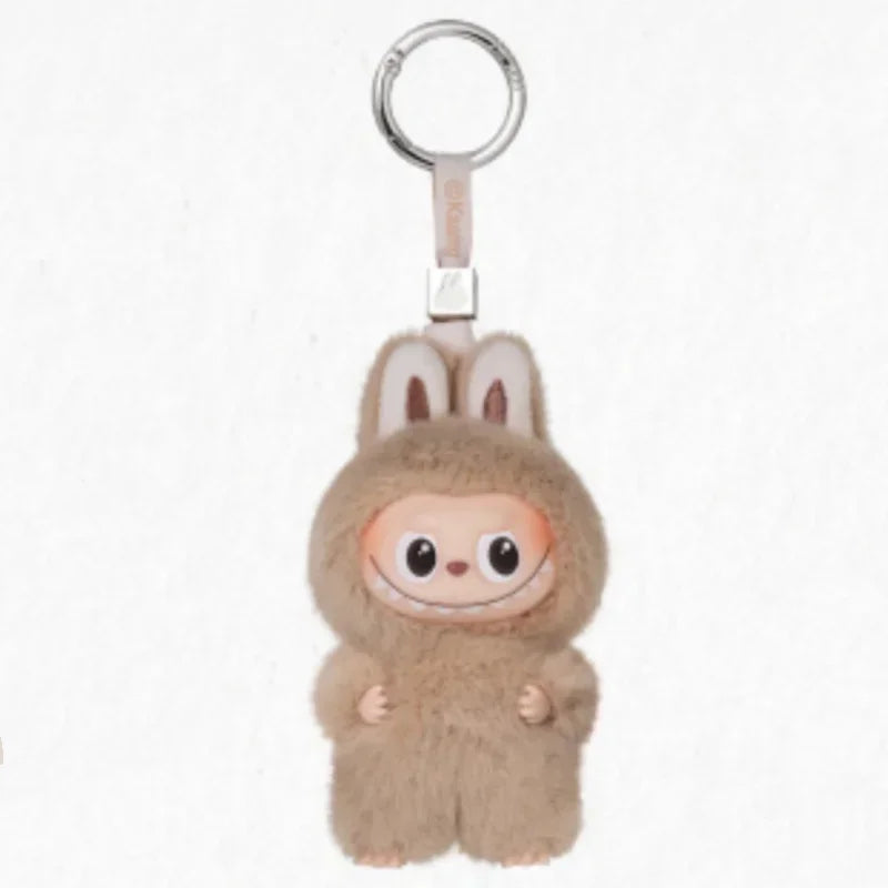 Labubu The Monsters Pin for Love Series Vinyl Plush Pendant POP MART