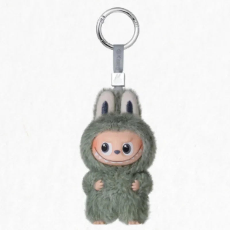 Labubu The Monsters Pin for Love Series Vinyl Plush Pendant POP MART