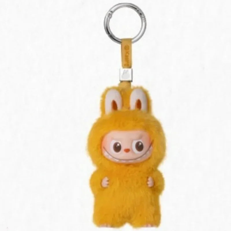 Labubu The Monsters Pin for Love Series Vinyl Plush Pendant POP MART