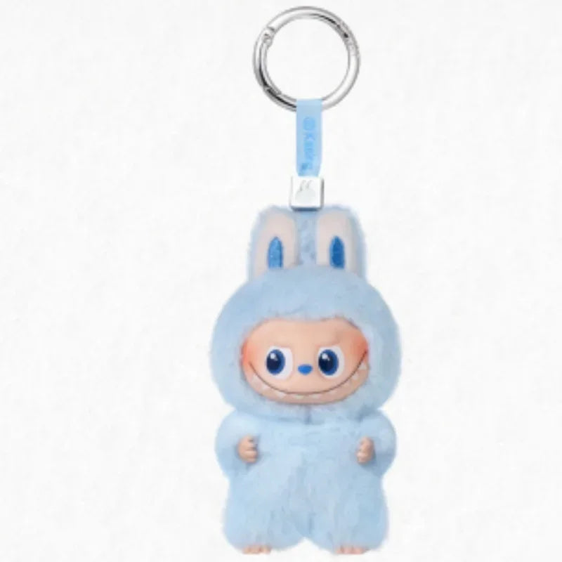 Labubu The Monsters Pin for Love Series Vinyl Plush Pendant POP MART